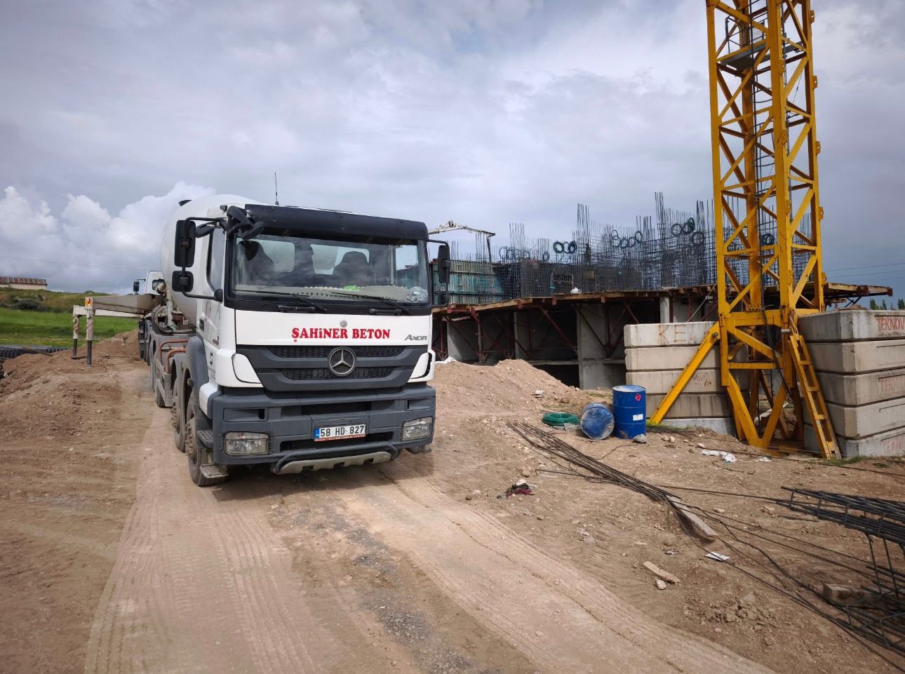 Firmamızdan Kareler