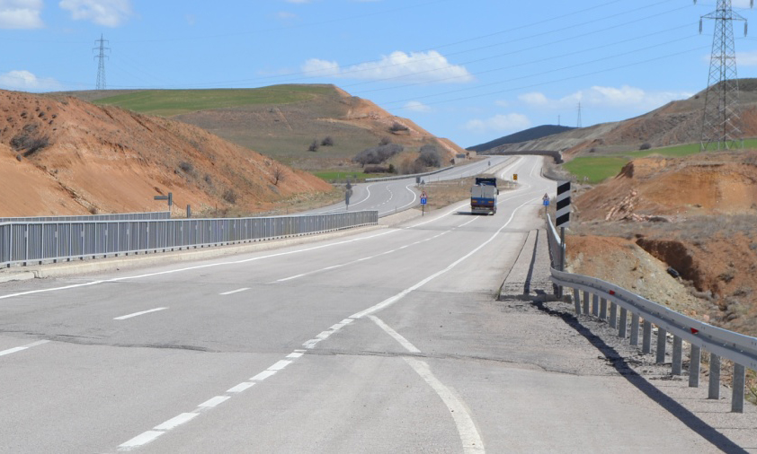 Şarkışla/Sivas Duble Yol